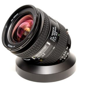 AF Nikkor 24-50mm f/3.3-4.5  Camera Lens