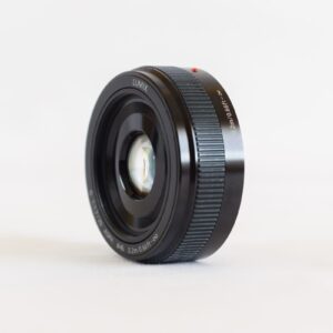 Lumix 46mm 0.2/0.66ft - ∞ Camera Lens